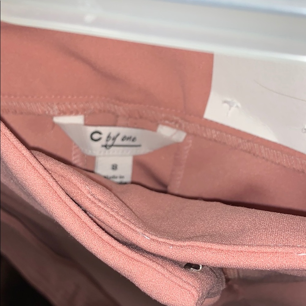 Pink slacks - Picture 4 of 4